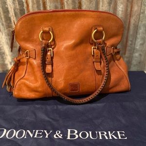 Dooney & Bourke Florentine Large Satchel